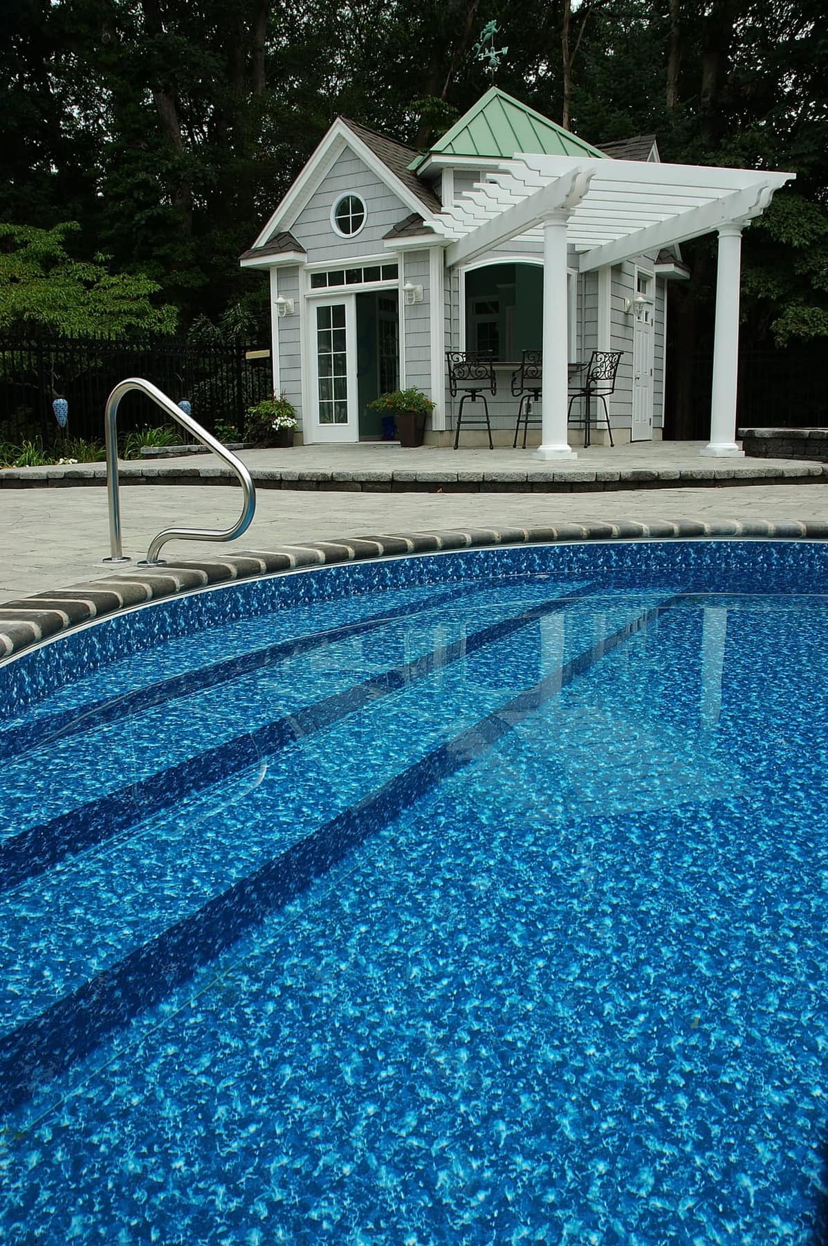 Trademark Outdoor Services craftsmanship
